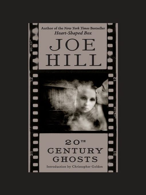 Title details for Best New Horror by Joe Hill - Available